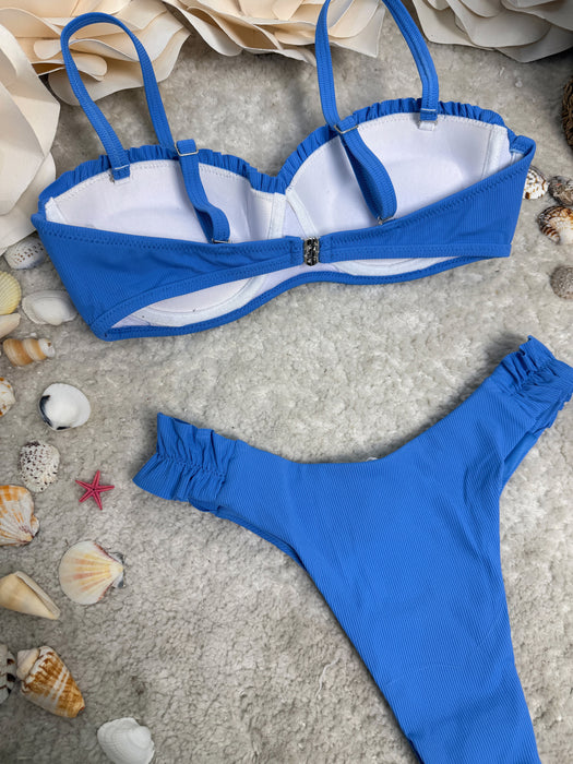 Kupaći kostim Dora-Kupaći kostim-Lovely Swimwear-Plava-S-Contessa