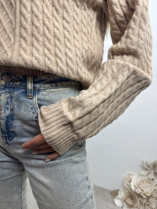 Džemper Manila-Džemper-J&J Collection-Bež-Univerzalna-Contessa