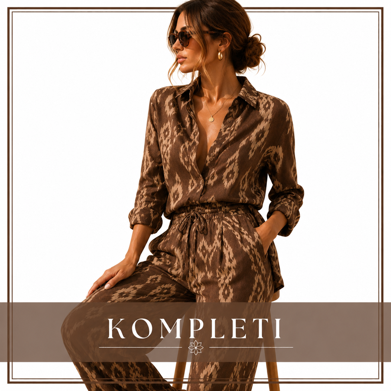 Kolekcija Kompleti - Contessa Moda Fashion Store