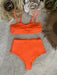 Kupaći kostim Palermo-Kupaći kostim-Lovely Swimwear-Narandžasta-S-Contessa