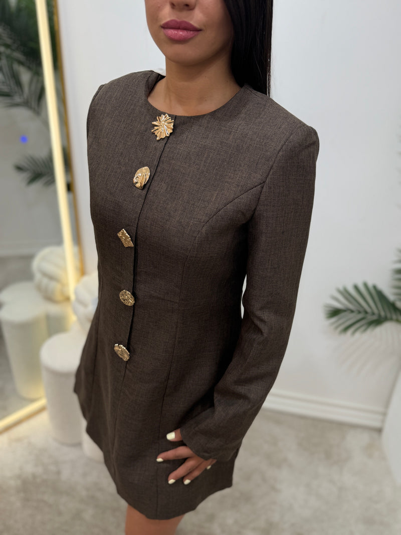 Haljina Nora