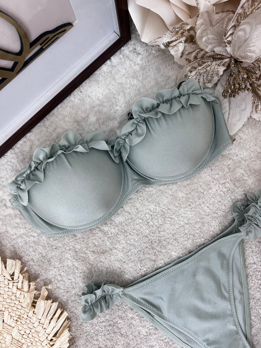 Kupaći kostim Afrodita-Kupaći kostim-Happy Moda-Mint-S-Contessa