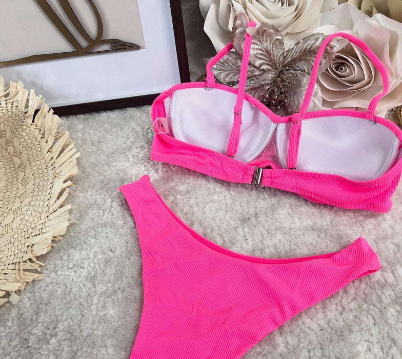 Kupaći kostim Alina-Kupaći kostim-Lovely Swimwear-Roze-S-Contessa