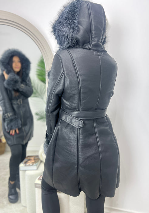 Monton Paris-Monton-J&J Collection-Crna-S-Contessa