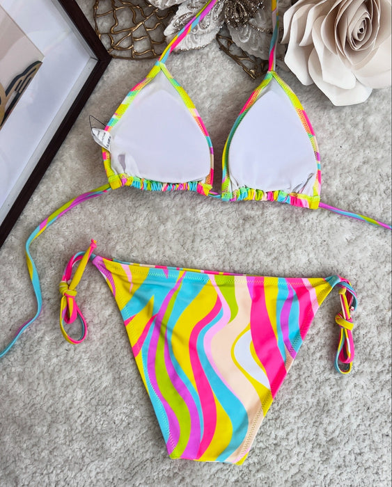 Kupaći kostim Doli-Kupaći kostim-Lovely Swimwear-Šarena-plava-S-Contessa
