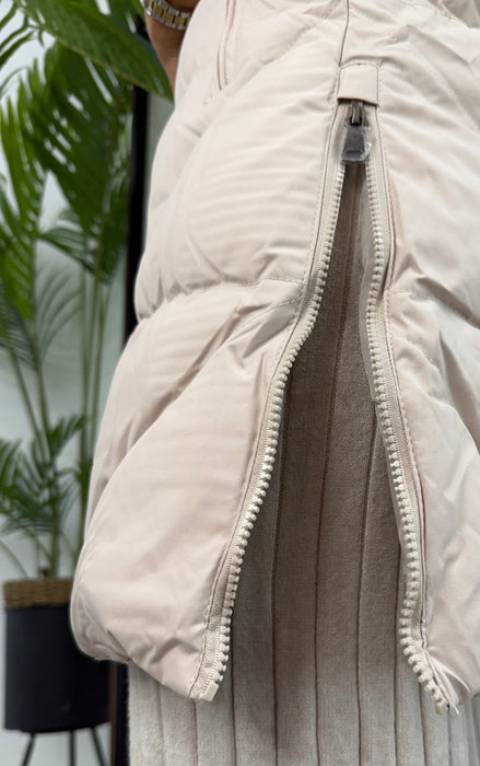 Prsluk Verona-Štepani prsluk-J&J Collection-Bež-S-Contessa