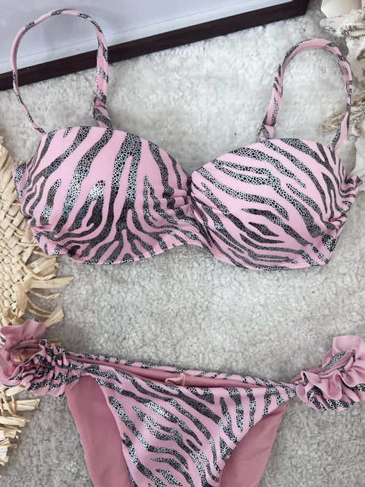 Kupaći kostim Kristi-Kupaći kostim-Happy Moda-Roze-S-Contessa