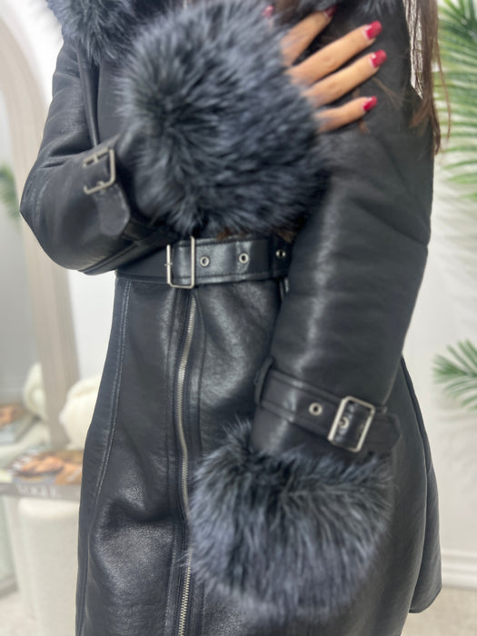 Monton Paris-Monton-J&J Collection-Crna-S-Contessa