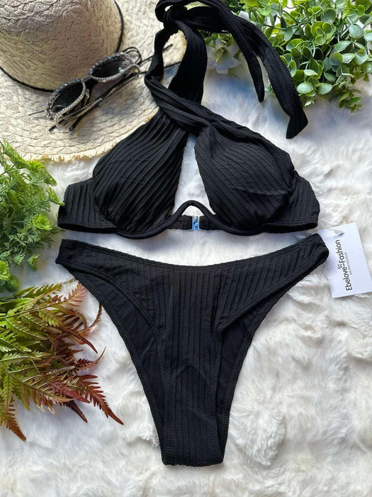 Kupaći kostim Fiona-Kupaći kostim-Lovely Swimwear-Crna-S-Contessa