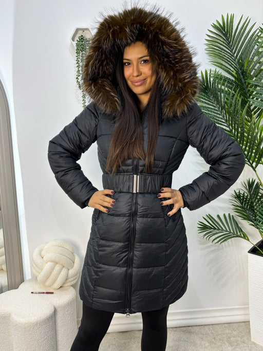 Jakna Mona-Parka jakna-J&J Collection-Kafena-S-Contessa