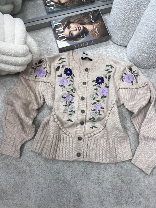 Džemper Alisa-Džemper-J&J Collection-Vanila-Univerzalna-Contessa