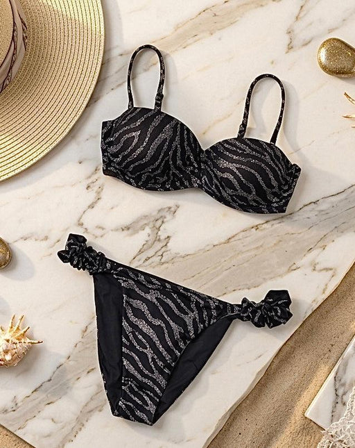 Kupaći kostim Kristi-Kupaći kostim-Happy Moda-Crna-S-Contessa