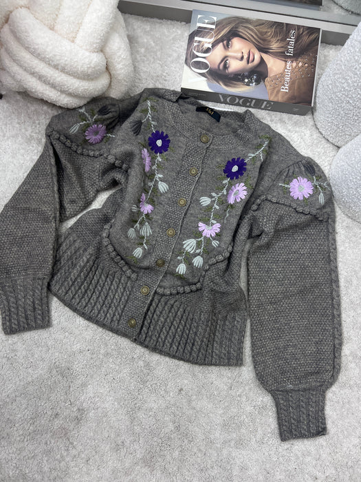 Džemper Alisa-Džemper-J&J Collection-Vanila-Univerzalna-Contessa