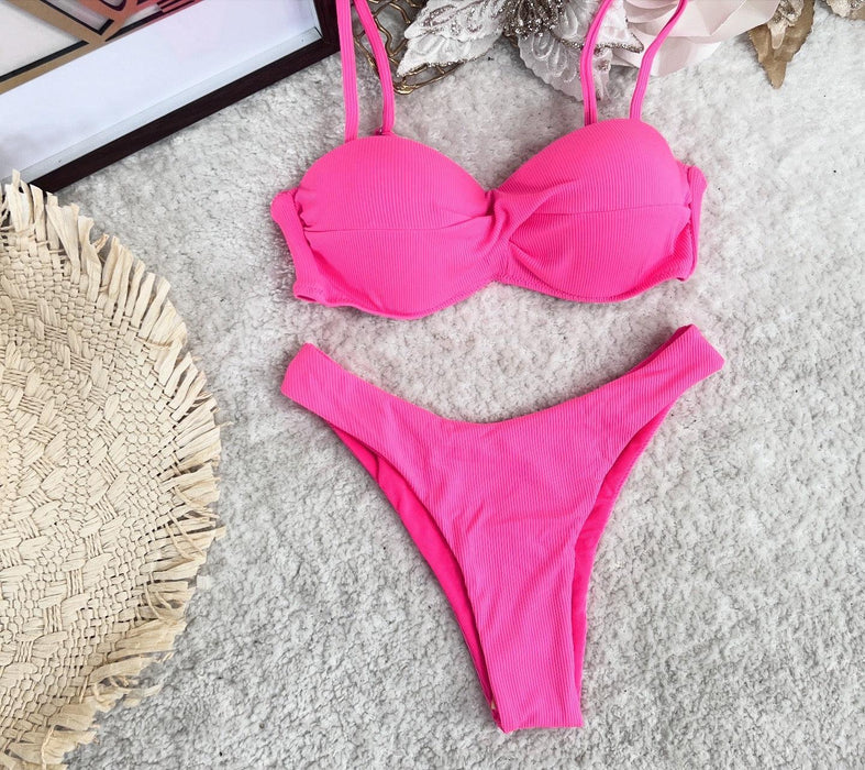 Kupaći kostim Alina-Kupaći kostim-Lovely Swimwear-Roze-S-Contessa