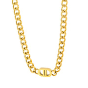 Ogrlica | 18K pozlata | Nerđajući čelik 87331-0 Contessa Moda nakit