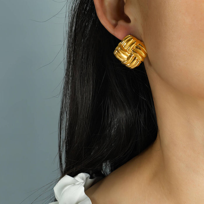 Minđuše |18K pozlata| Nerđajući čelik 89338-0-Minđuše-Intensity-Contessa