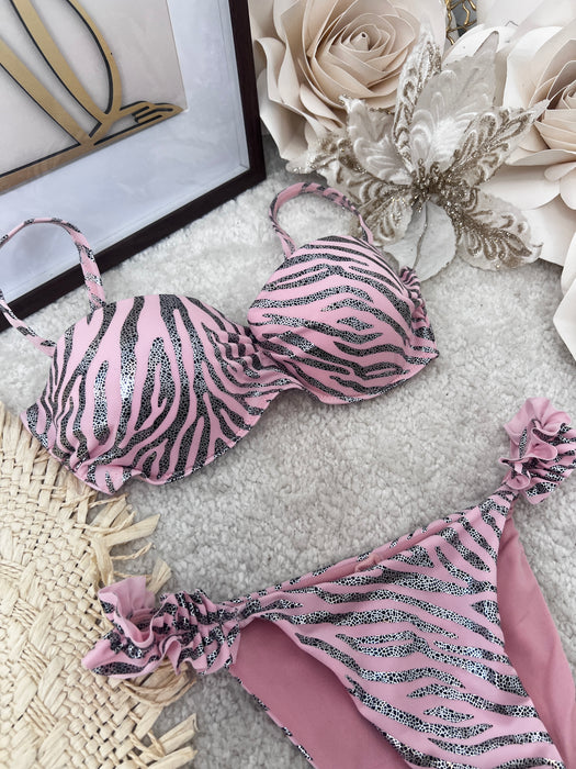 Kupaći kostim Kristi-Kupaći kostim-Happy Moda-Roze-S-Contessa