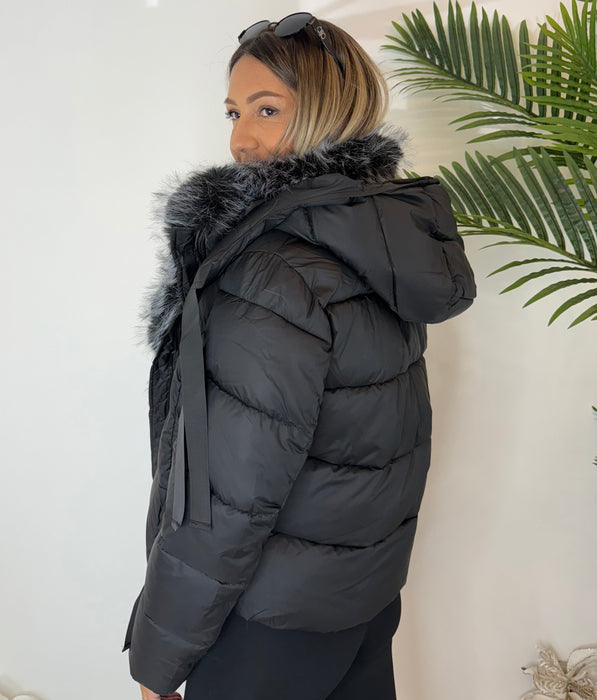 Jakna Sandra-Štepana jakna-J&J Collection-Vanila-S/M-Contessa