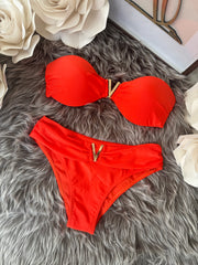 Kupaći kostim Sara-Kupaći kostim-Happy Moda-Narandžasta-S-Contessa