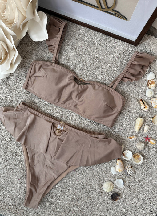 Kupaći kostim Maya-Kupaći kostim-Happy Moda-Crna-S-Contessa