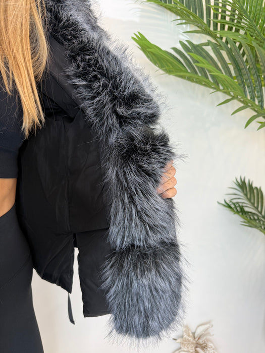 Jakna Sandra-Štepana jakna-J&J Collection-Vanila-S/M-Contessa