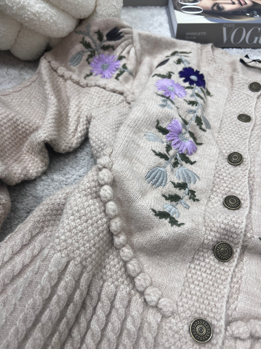 Džemper Alisa-Džemper-J&J Collection-Vanila-Univerzalna-Contessa