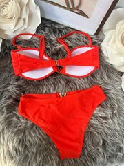 Kupaći kostim Sara-Kupaći kostim-Happy Moda-Narandžasta-S-Contessa