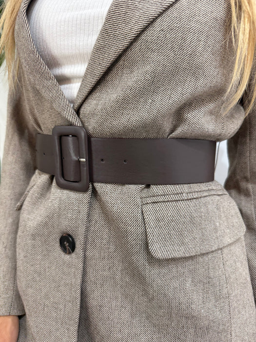 Komplet Rebeka-Elegant komplet-J&J Collection-Peščana-S-Contessa