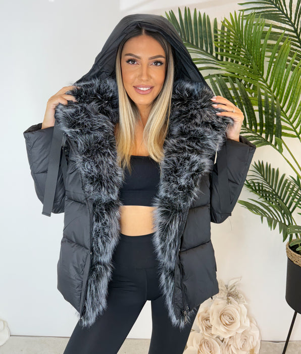 Jakna Sandra-Štepana jakna-J&J Collection-Vanila-S/M-Contessa