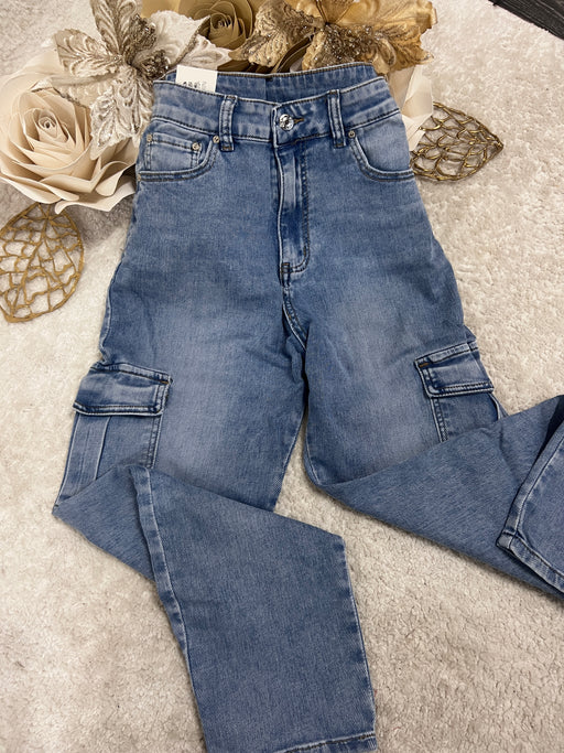 Teksas pantalone 07-Farmerice-M Sara-Teksas-XS-Contessa