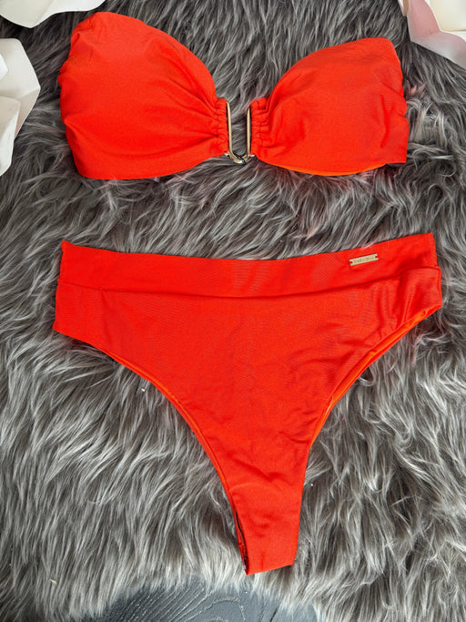 Kupaći kostim Elena-Kupaći kostim-Happy Moda-Narandžasta-S-Contessa