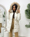 Jakna Afrodita-Parka jakna-J&J Collection-Bela-S-Contessa