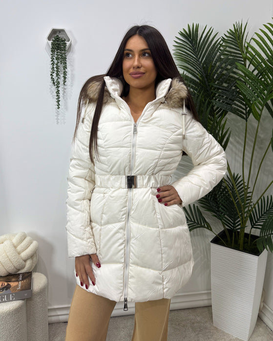 Jakna Afrodita-Parka jakna-J&J Collection-Bela-S-Contessa