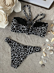 Kupaći kostim Klea-Kupaći kostim-Lovely Swimwear-Leopard crna-S-Contessa