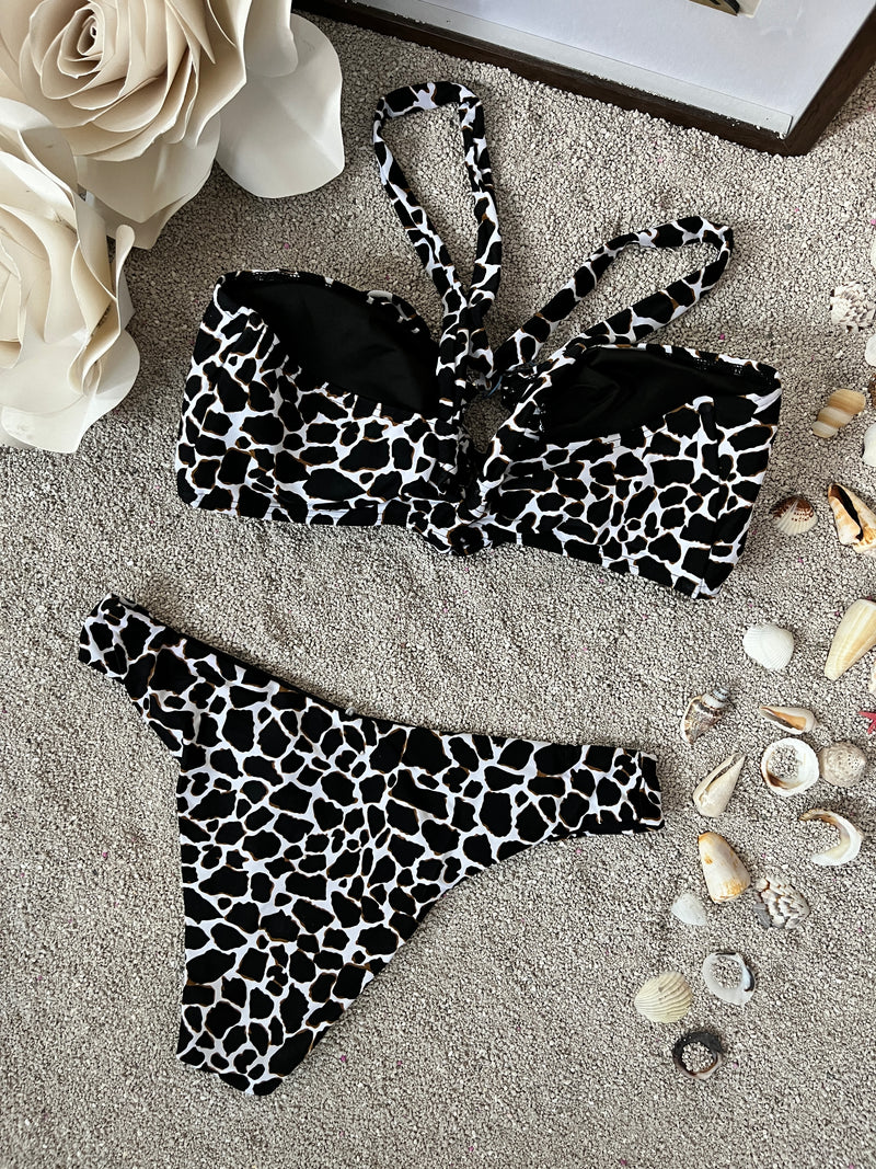Kupaći kostim Klea-Kupaći kostim-Lovely Swimwear-Leopard crna-S-Contessa