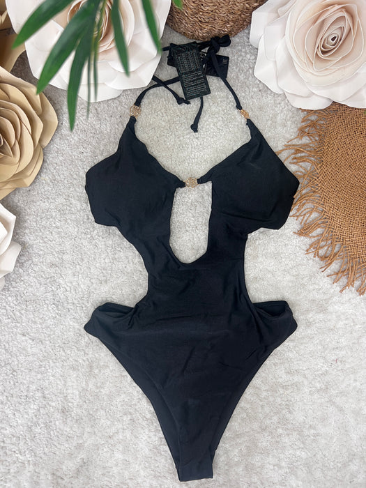 Kupaći kostim Lea-Kupaći kostim-Happy Moda-Crna-S-Contessa