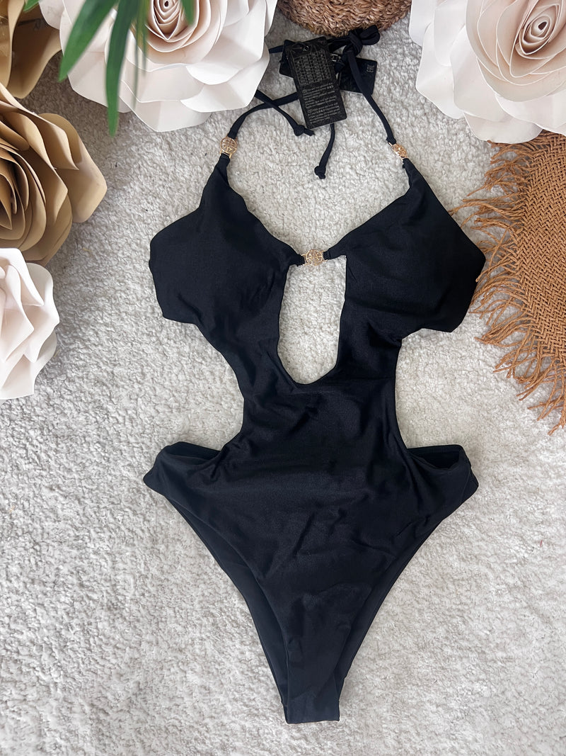Kupaći kostim Lea-Kupaći kostim-Happy Moda-Crna-S-Contessa