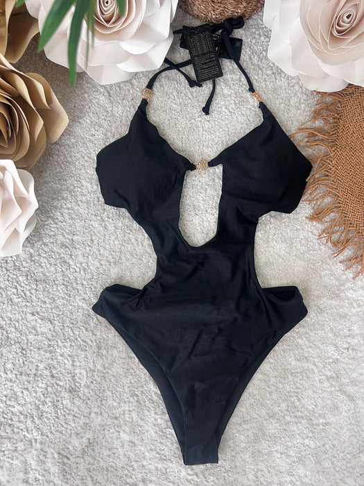 Kupaći kostim Lea-Kupaći kostim-Happy Moda-Crna-S-Contessa