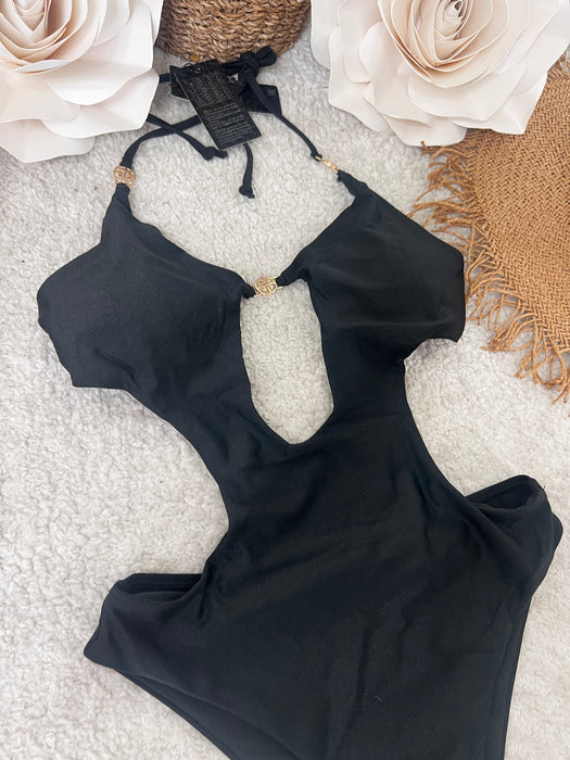 Kupaći kostim Lea-Kupaći kostim-Happy Moda-Crna-S-Contessa