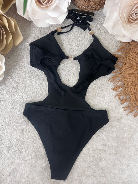 Kupaći kostim Lea-Kupaći kostim-Happy Moda-Crna-S-Contessa