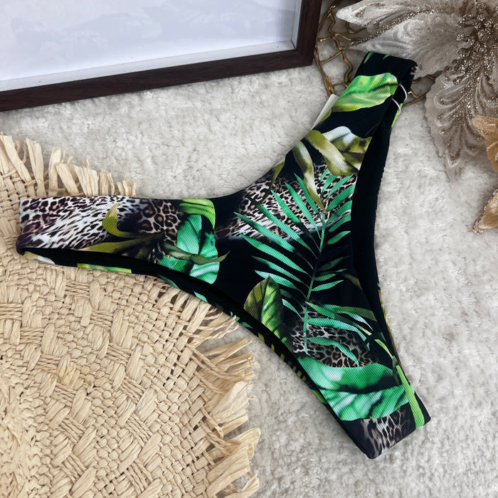 Kupaći donji deo Sandra-Donji deo kupaći kostim-TikTok-Crna-S-Contessa