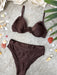 Kupaći kostim Mia-Kupaći kostim-Lovely Swimwear-Braon-S-Contessa