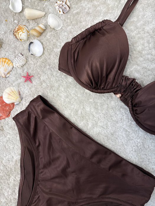 Kupaći kostim Mia-Kupaći kostim-Lovely Swimwear-Braon-S-Contessa