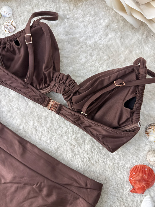 Kupaći kostim Mia-Kupaći kostim-Lovely Swimwear-Braon-S-Contessa