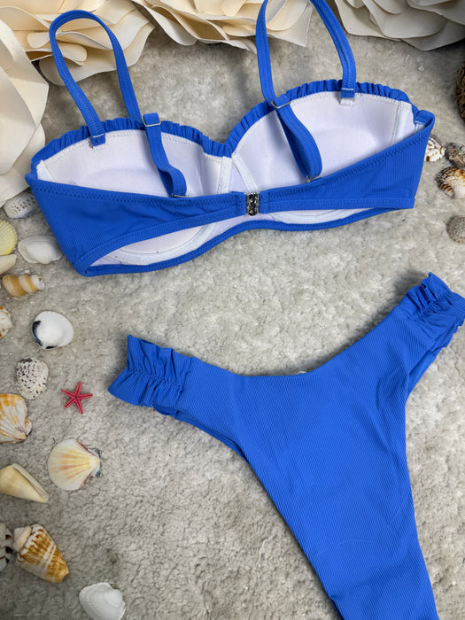 Kupaći kostim Dora-Kupaći kostim-Lovely Swimwear-Plava-S-Contessa