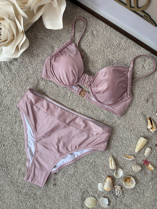 Kupaći kostim Mia-Kupaći kostim-Lovely Swimwear-Braon-S-Contessa