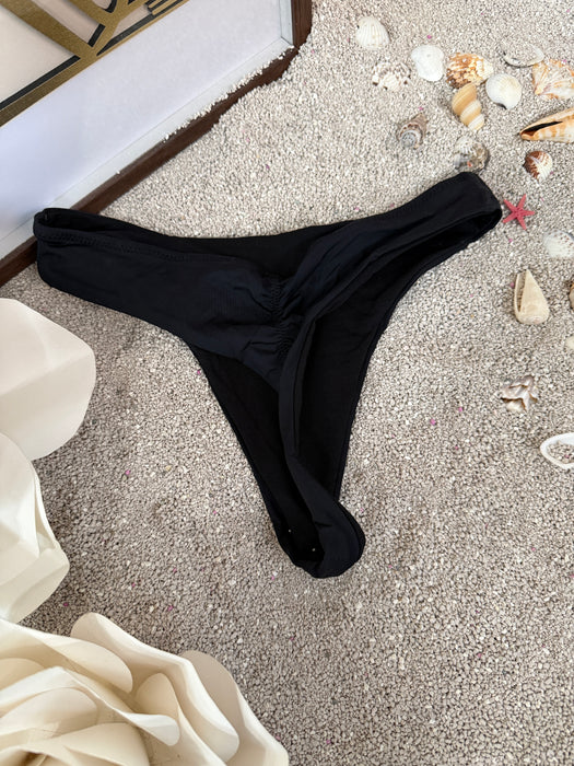 Kupaći donji deo Lili-Donji deo kupaći kostim-Happy Moda-Crna-S-Contessa