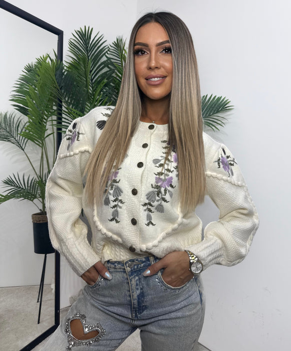 Džemper Alisa-Džemper-J&J Collection-Vanila-Univerzalna-Contessa