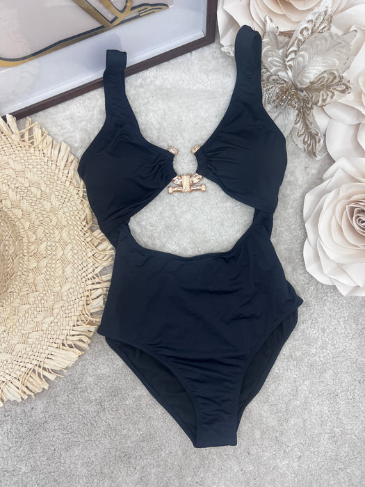 Kupaći kostim Emili-Kupaći kostim-Happy Moda-Crna-S-Contessa