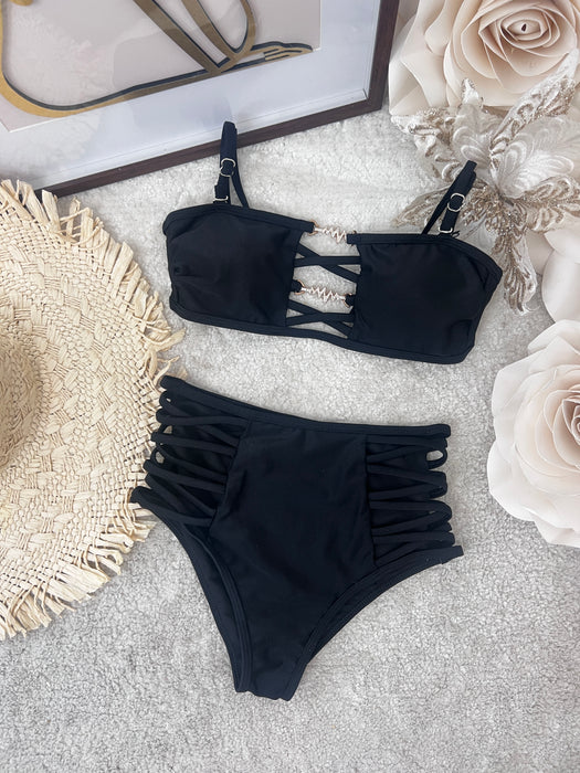 Kupaći kostim Modena-Kupaći kostim-Happy Moda-Crna-S-Contessa